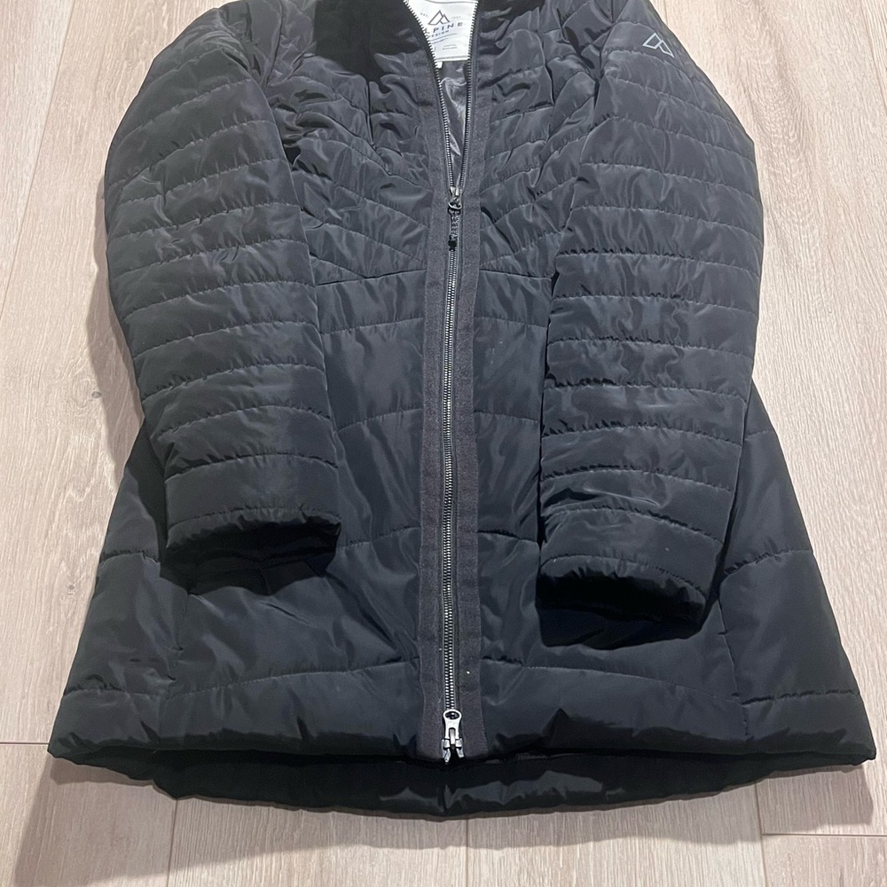 Alpine Design Black Jacket